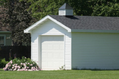Creediknowe outbuilding construction costs