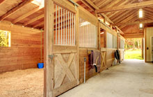 Creediknowe stable construction leads